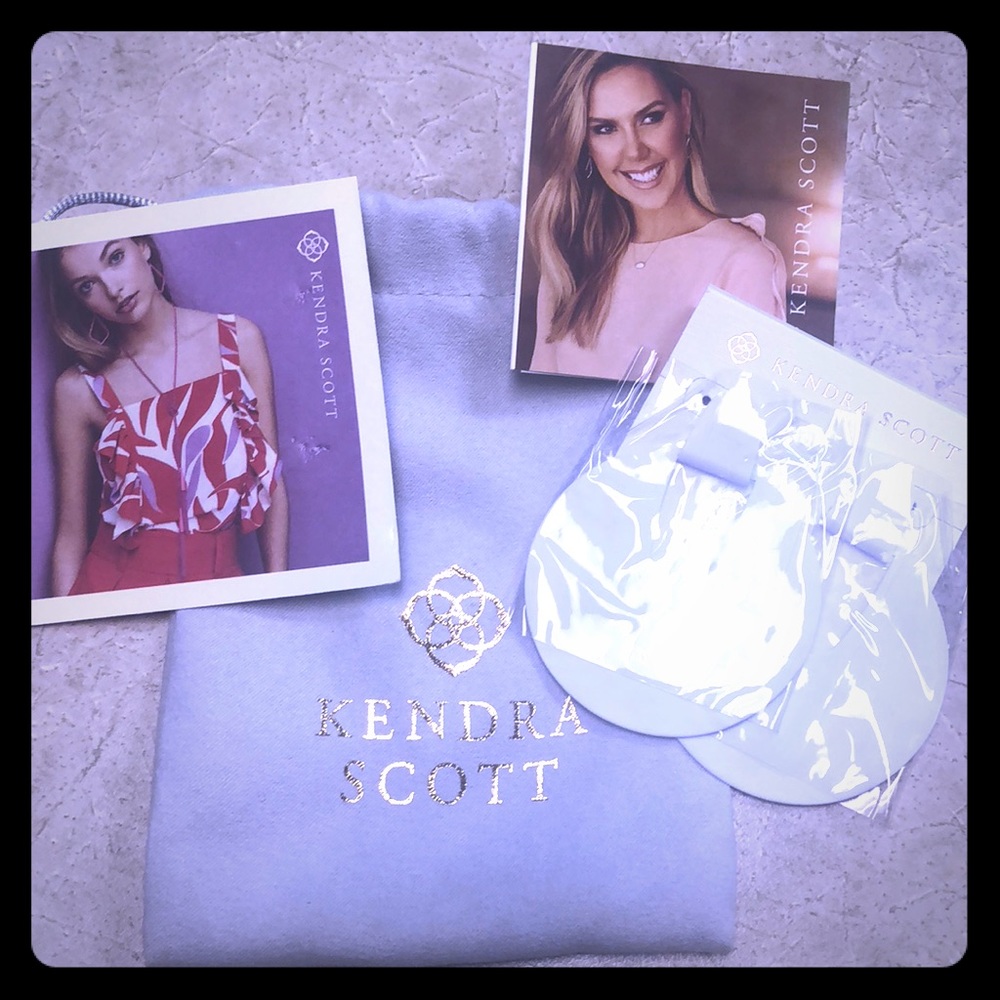 Kendra Scott Diane Earrings